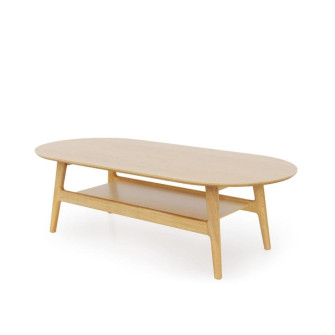 Mesa de café Curved